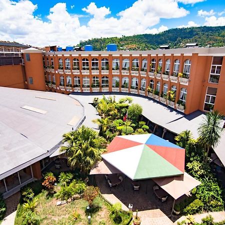 Zomatel Hotel Fianarantsoa Extérieur photo