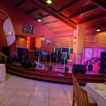 Zomatel Hotel Fianarantsoa Extérieur photo