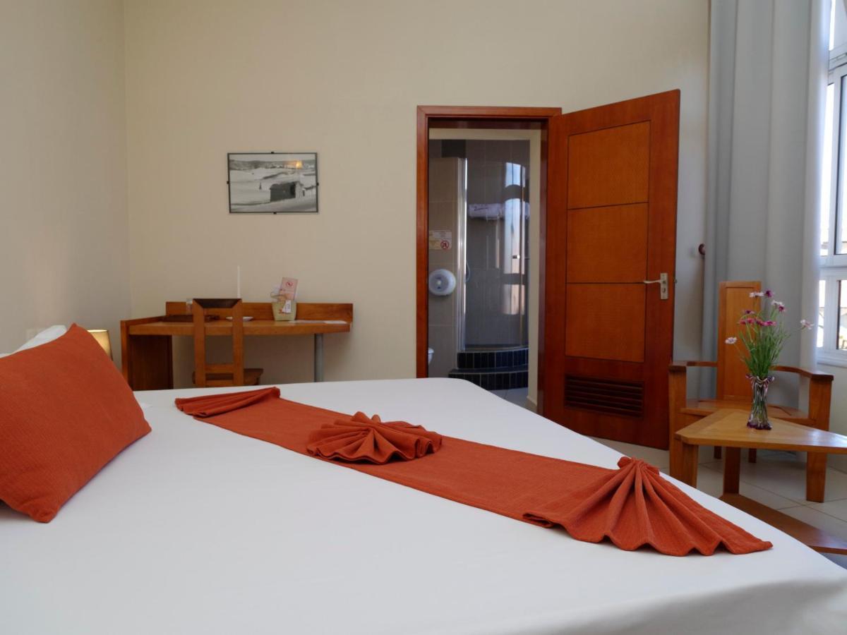 Zomatel Hotel Fianarantsoa Extérieur photo