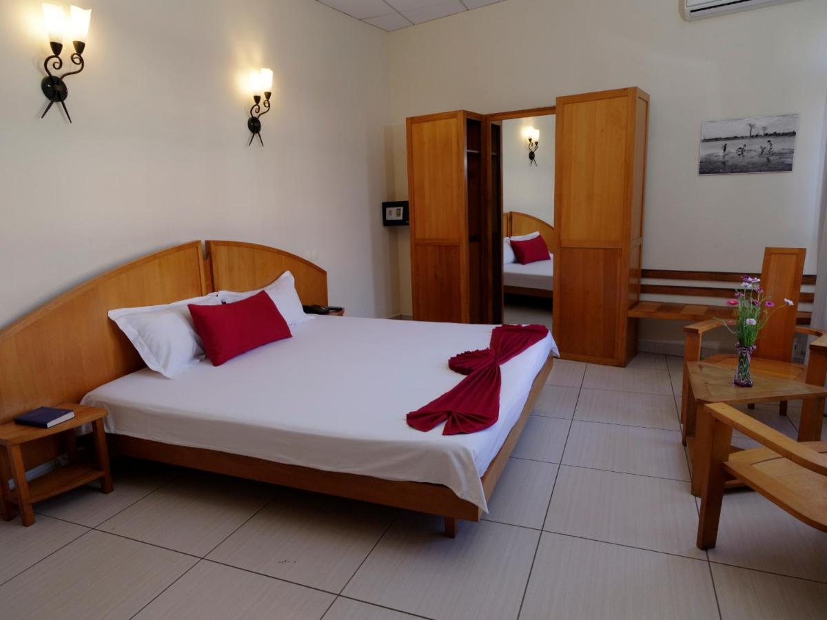 Zomatel Hotel Fianarantsoa Extérieur photo