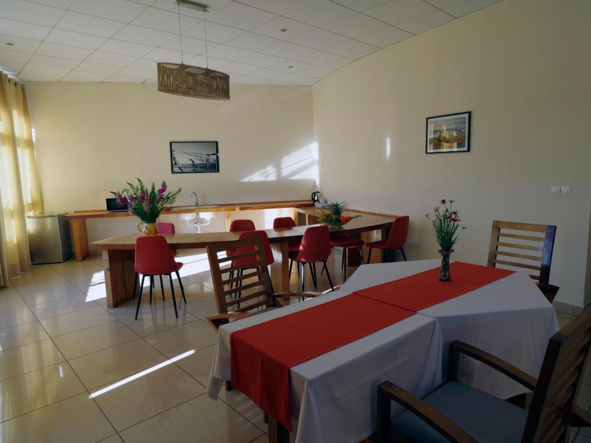 Zomatel Hotel Fianarantsoa Extérieur photo