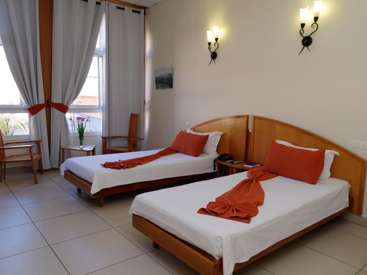 Zomatel Hotel Fianarantsoa Extérieur photo