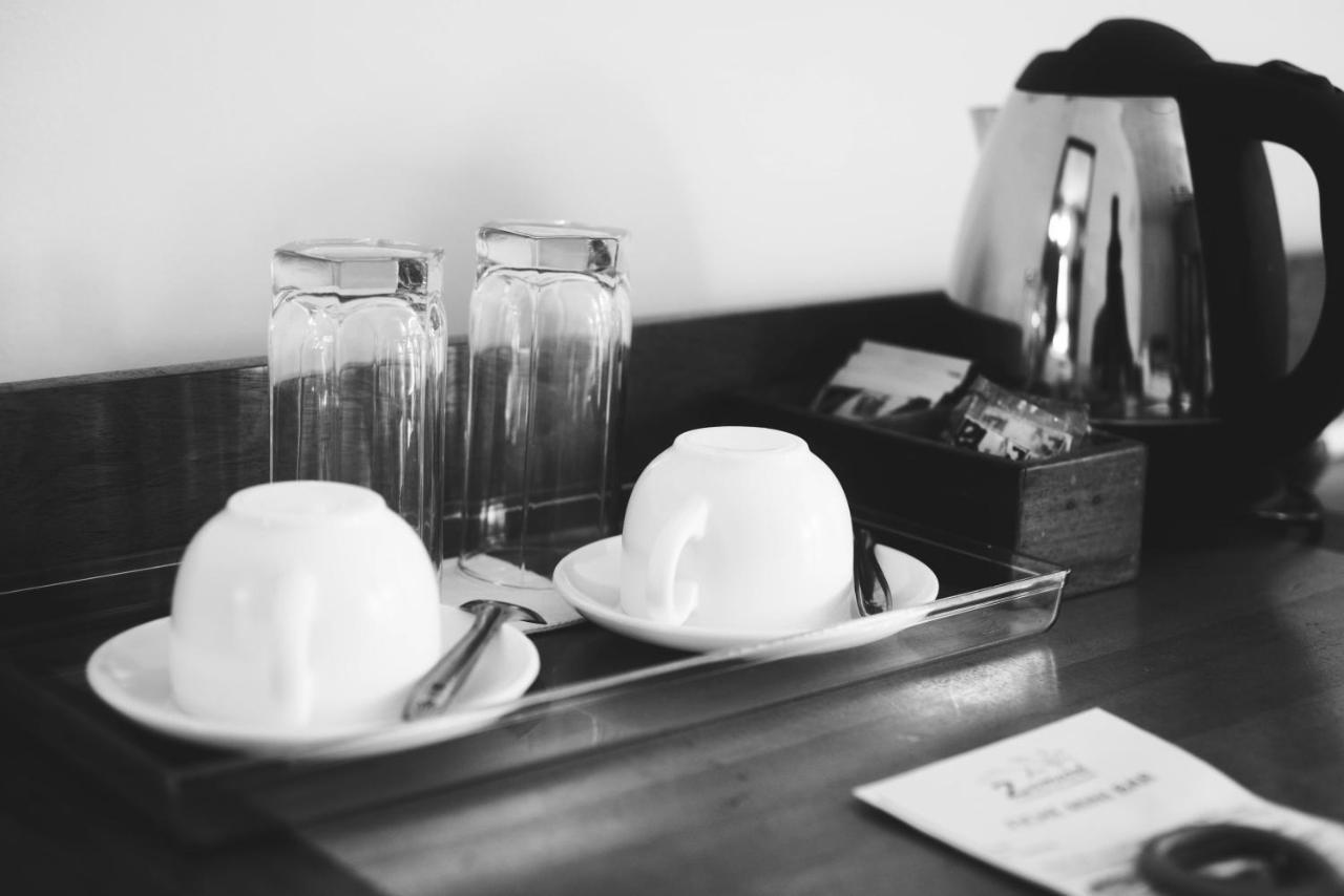 Zomatel Hotel Fianarantsoa Extérieur photo