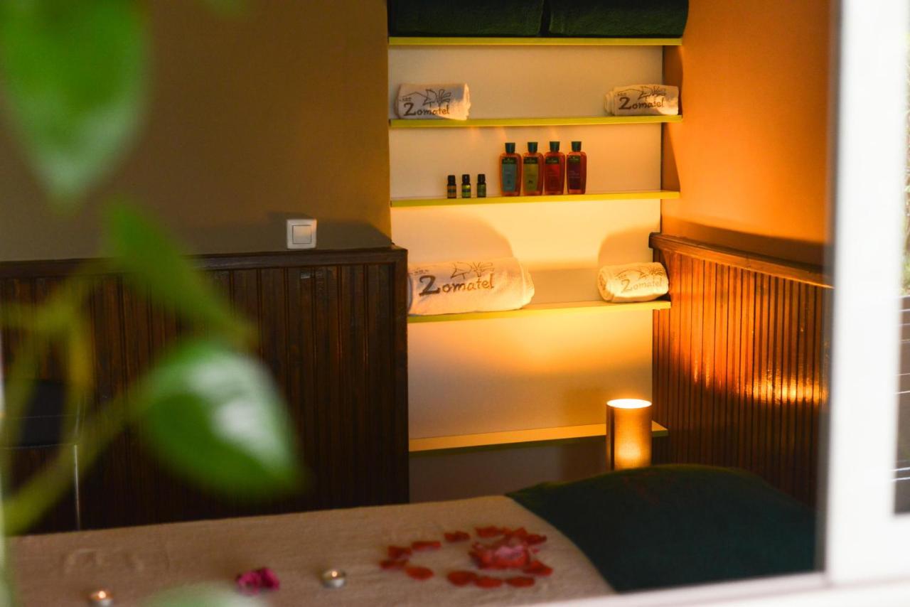 Zomatel Hotel Fianarantsoa Extérieur photo