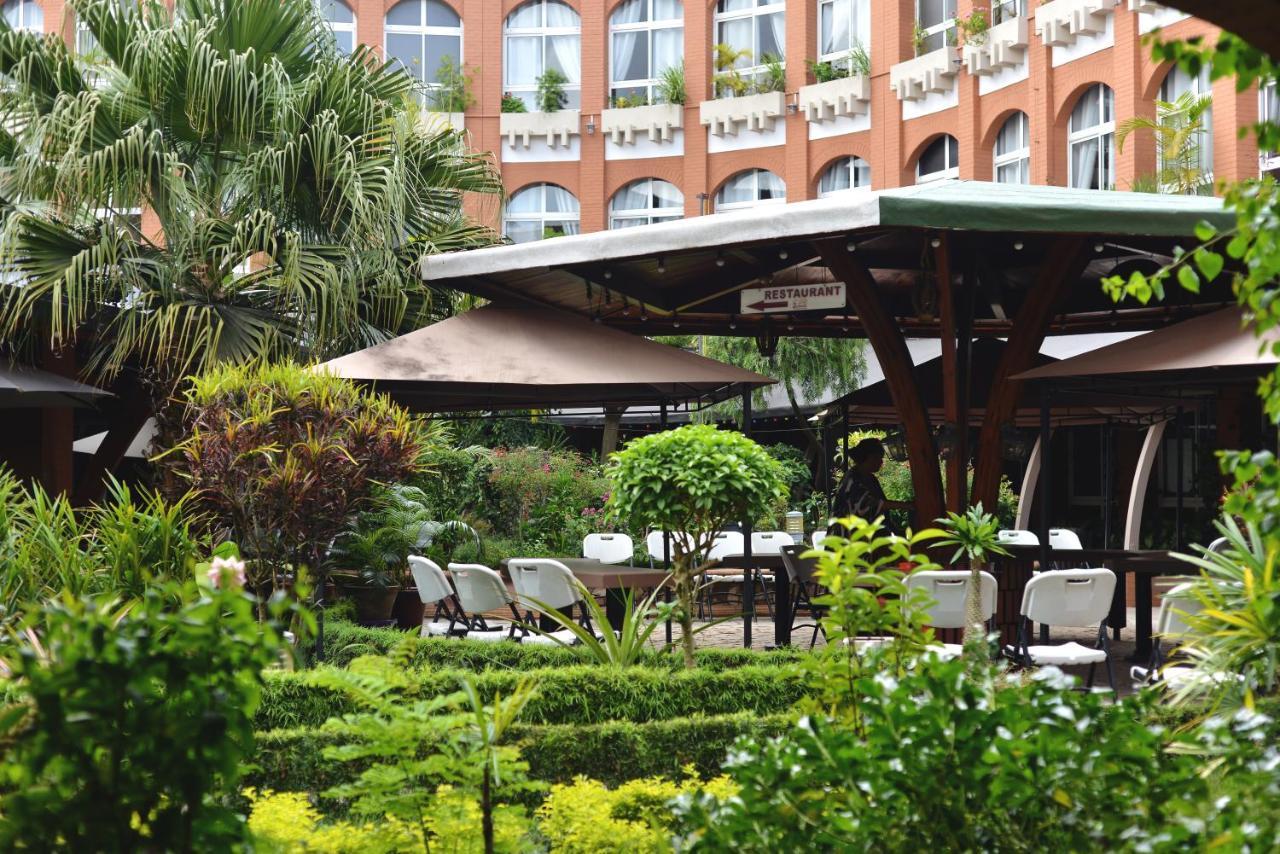 Zomatel Hotel Fianarantsoa Extérieur photo
