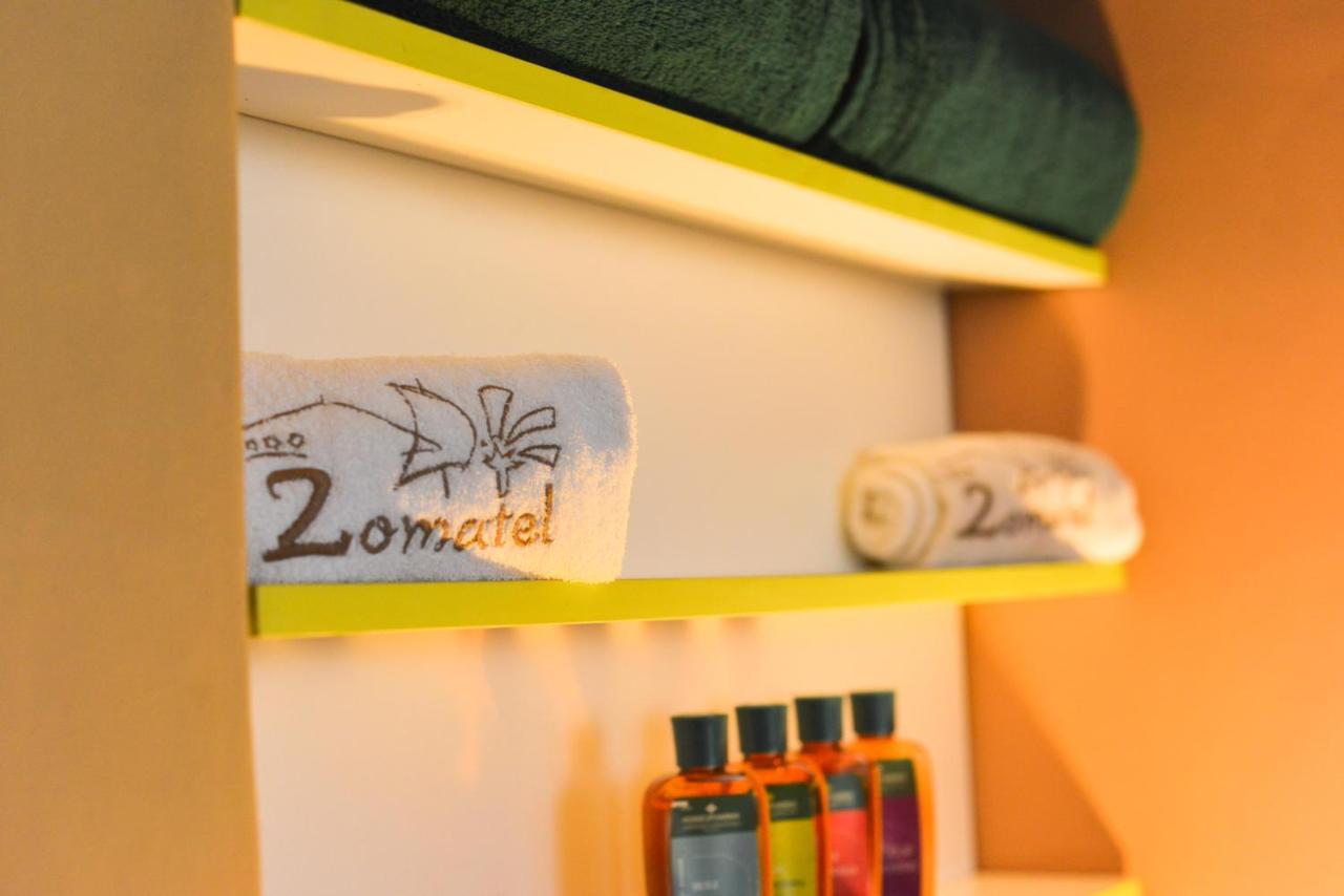 Zomatel Hotel Fianarantsoa Extérieur photo