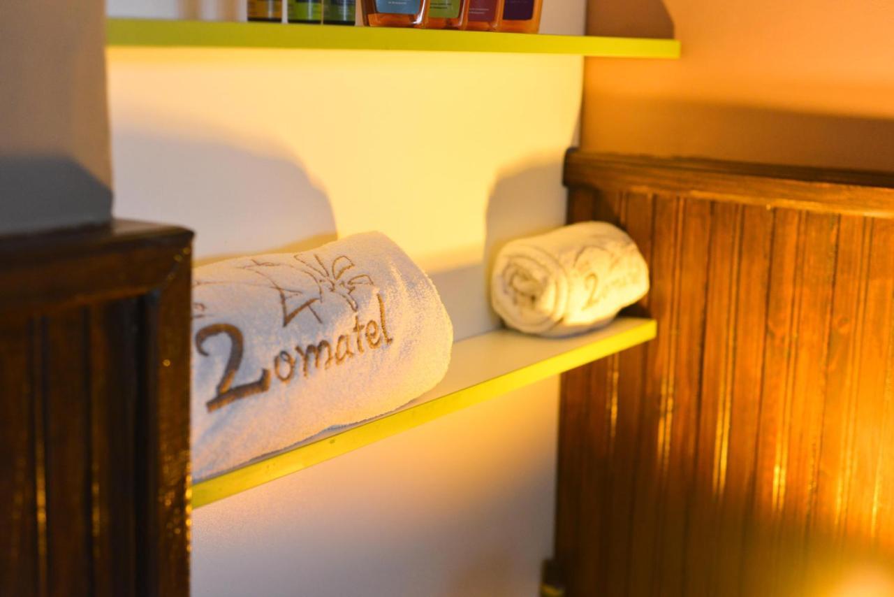 Zomatel Hotel Fianarantsoa Extérieur photo