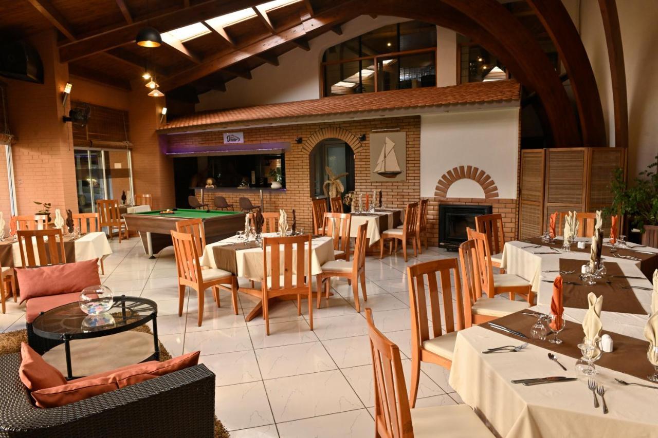Zomatel Hotel Fianarantsoa Extérieur photo
