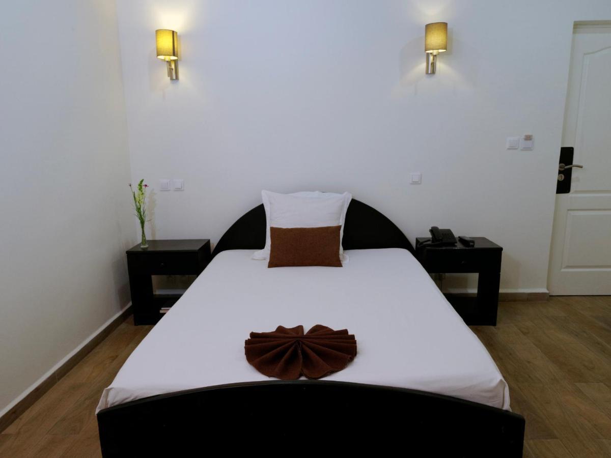 Zomatel Hotel Fianarantsoa Extérieur photo