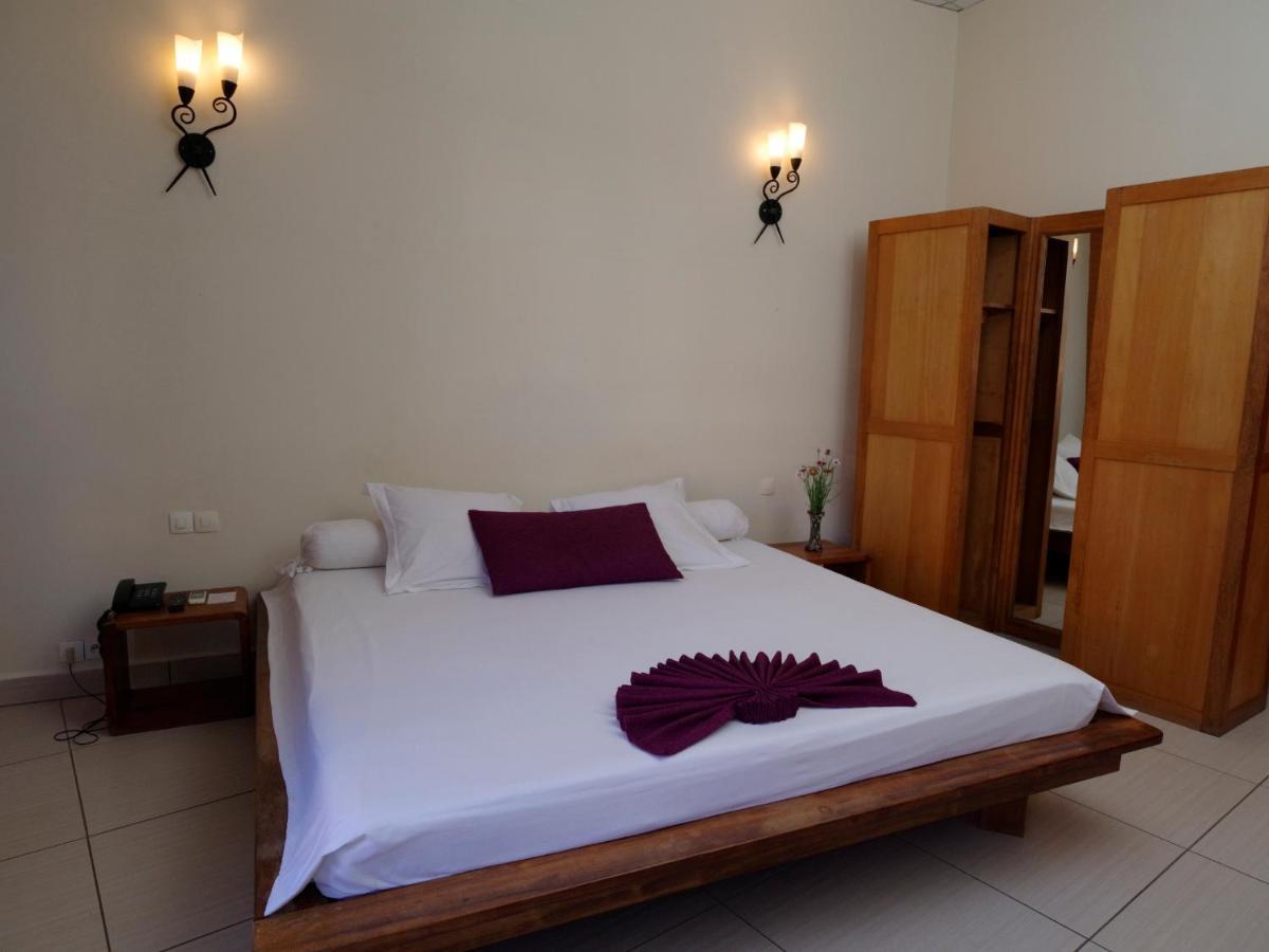 Zomatel Hotel Fianarantsoa Extérieur photo