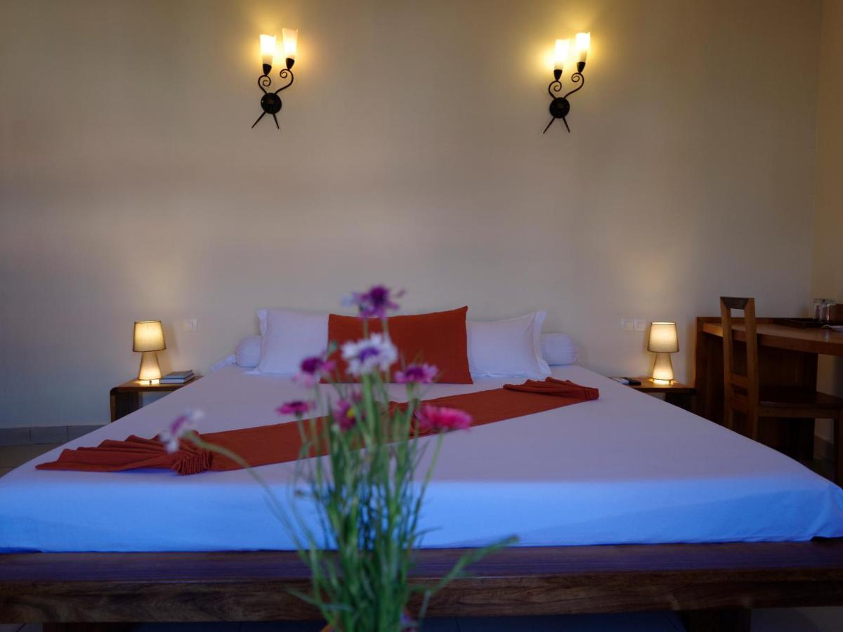 Zomatel Hotel Fianarantsoa Extérieur photo