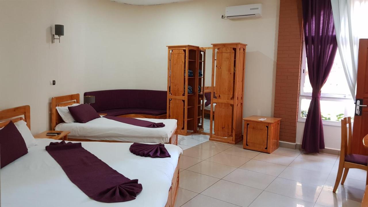 Zomatel Hotel Fianarantsoa Extérieur photo