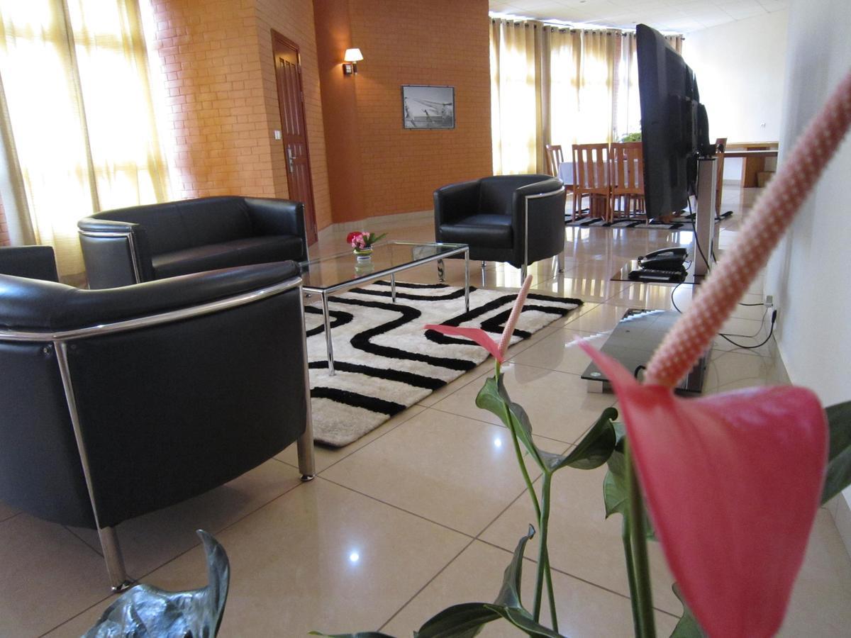 Zomatel Hotel Fianarantsoa Extérieur photo