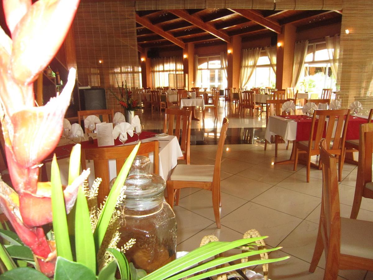 Zomatel Hotel Fianarantsoa Extérieur photo