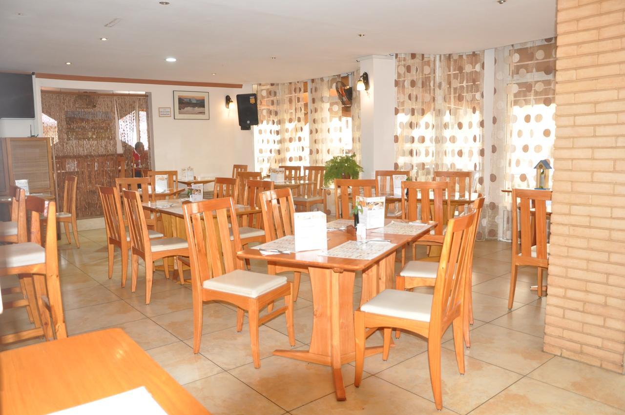 Zomatel Hotel Fianarantsoa Extérieur photo