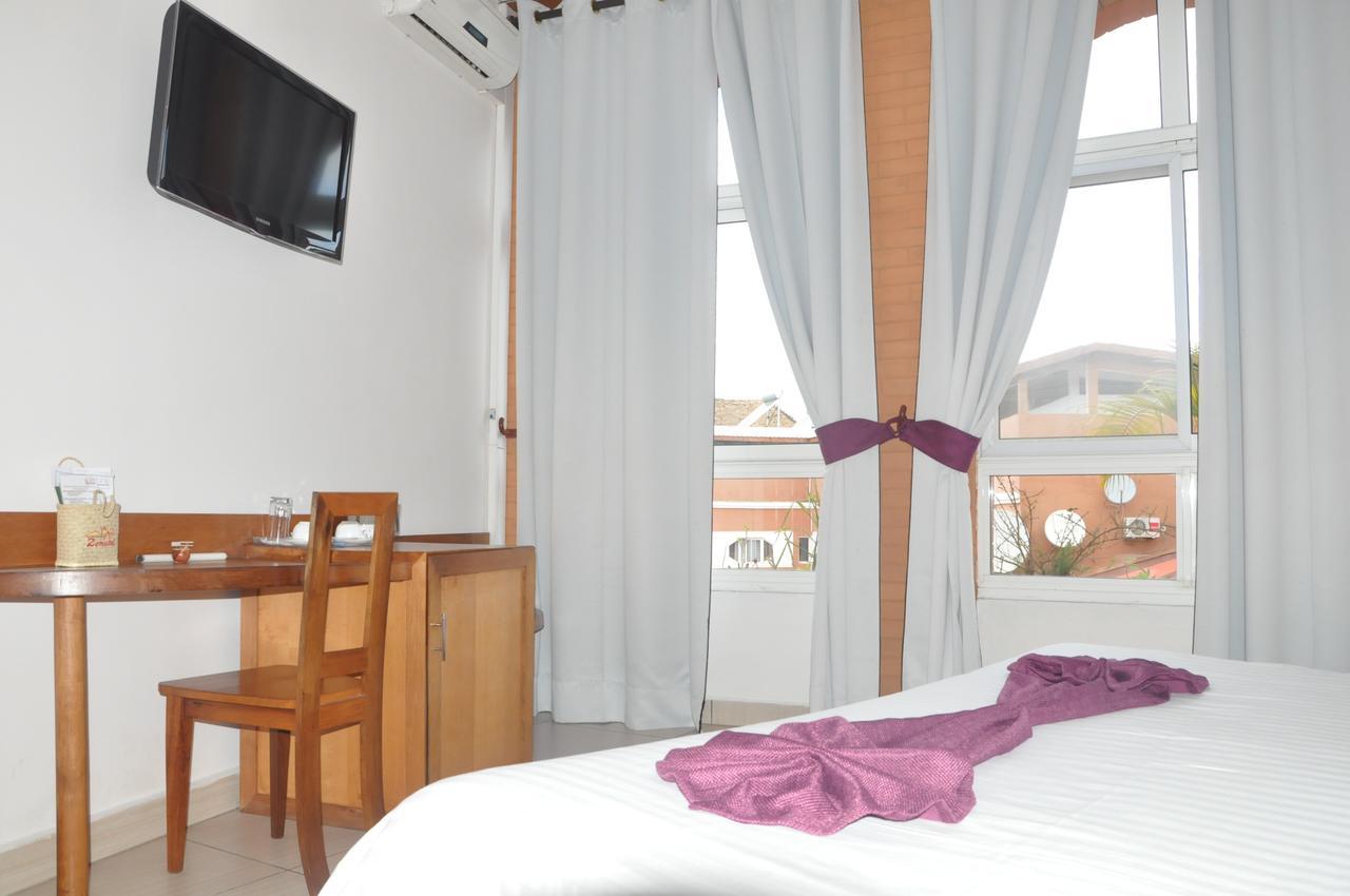 Zomatel Hotel Fianarantsoa Extérieur photo